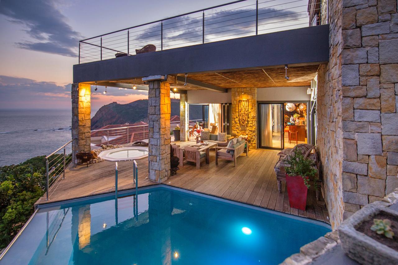 Alexander Guest House Knysna Kültér fotó
