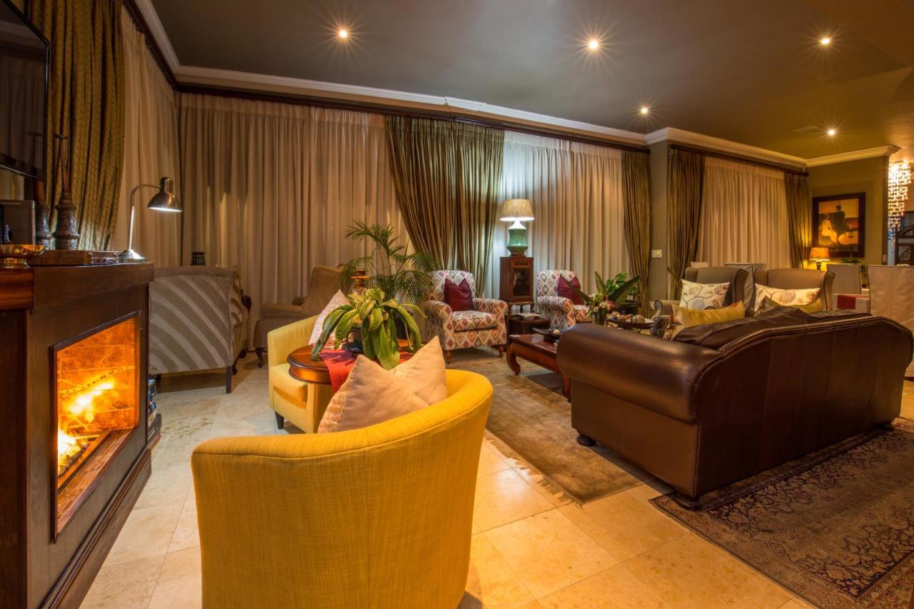 Alexander Guest House Knysna Kültér fotó