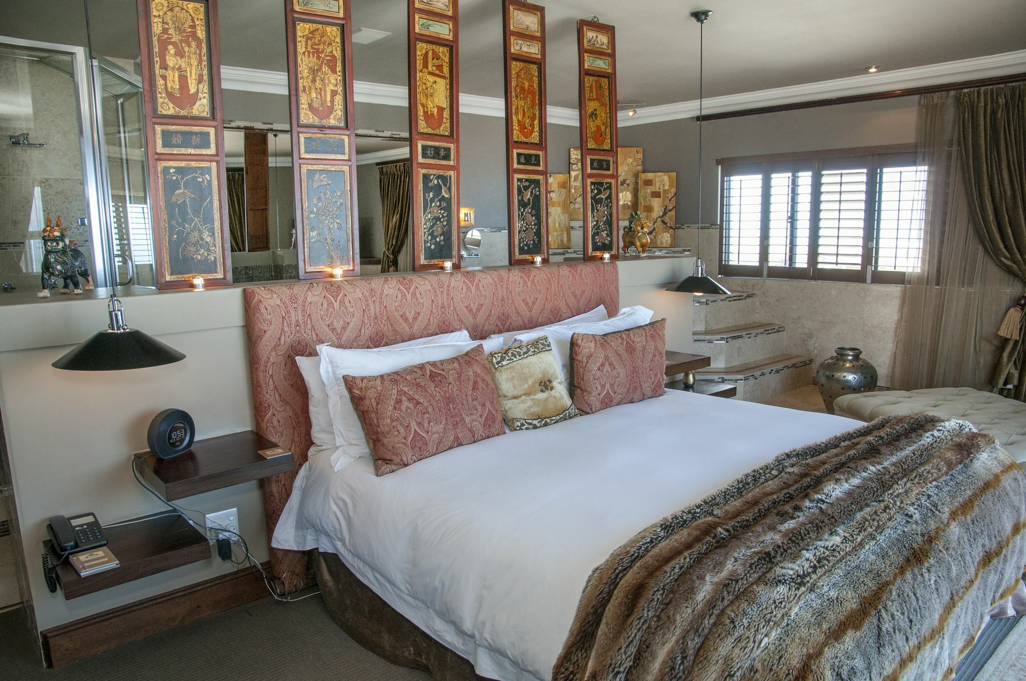 Alexander Guest House Knysna Kültér fotó