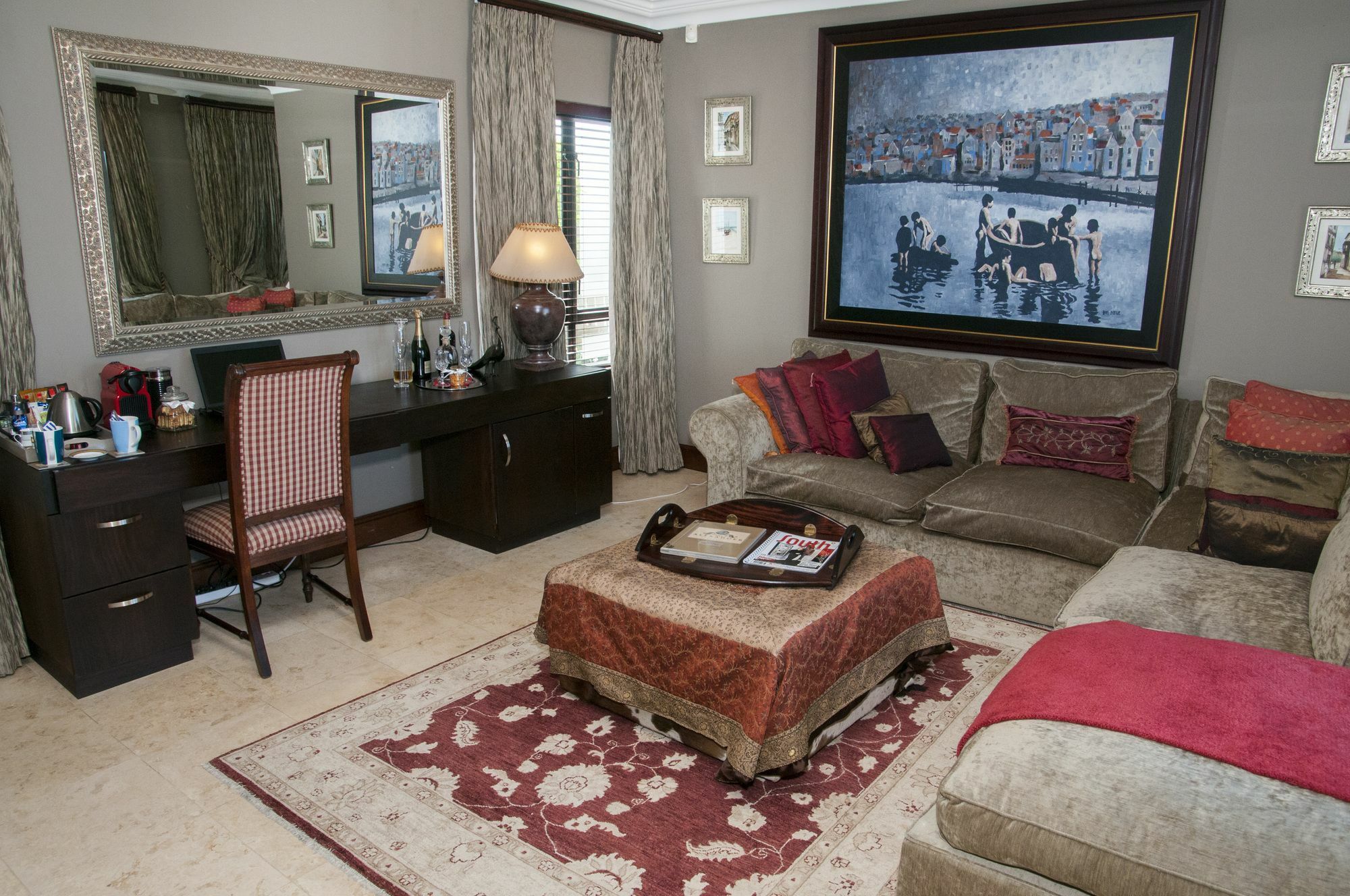 Alexander Guest House Knysna Kültér fotó