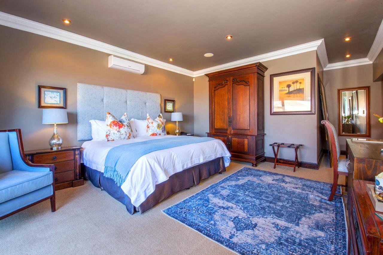 Alexander Guest House Knysna Kültér fotó