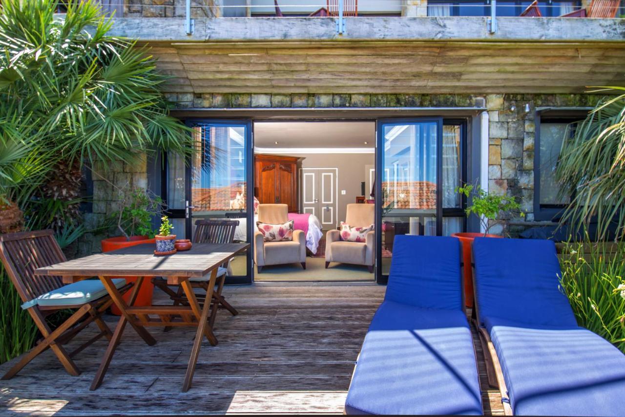 Alexander Guest House Knysna Kültér fotó