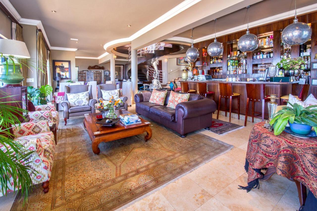Alexander Guest House Knysna Kültér fotó