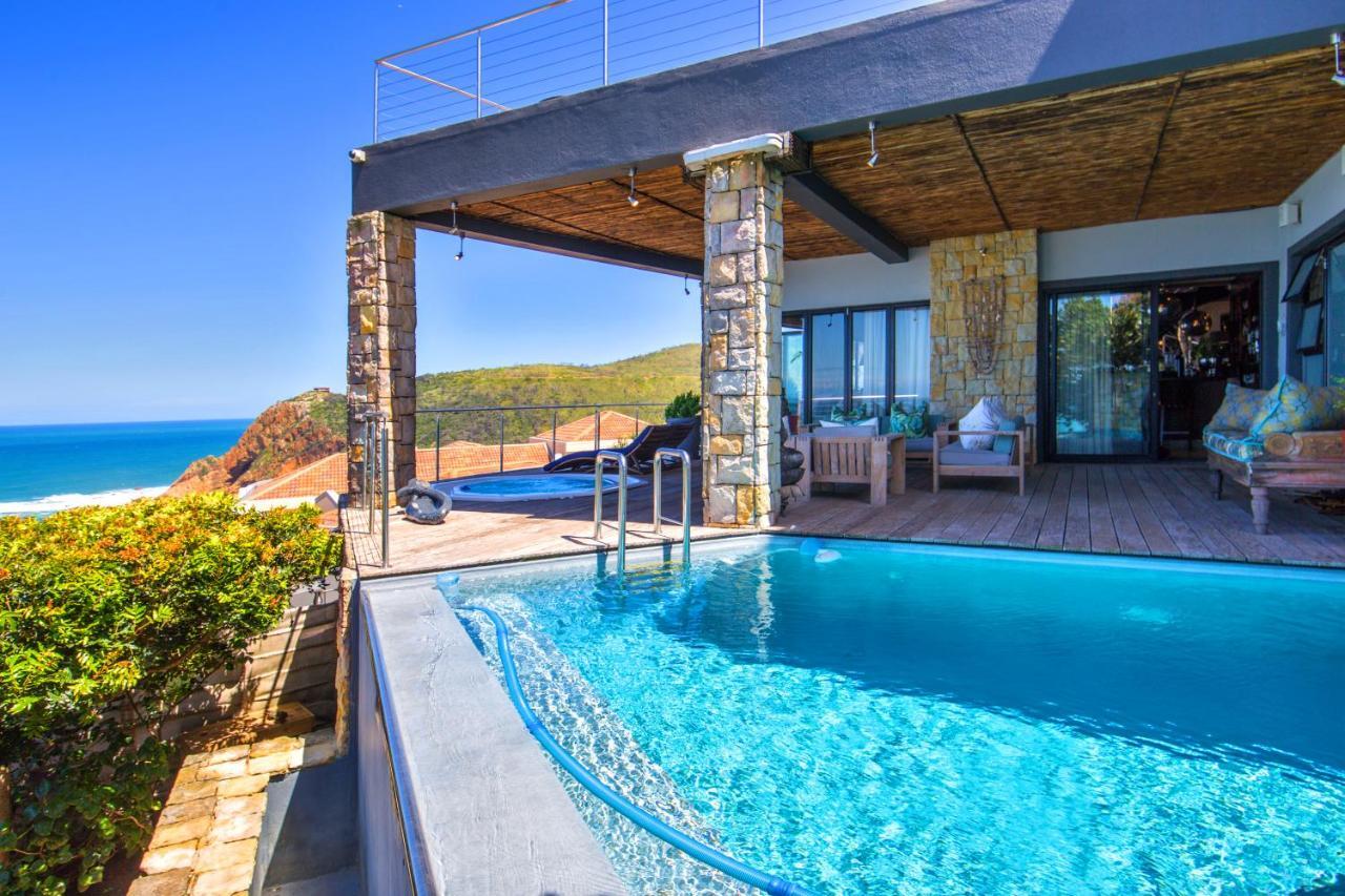 Alexander Guest House Knysna Kültér fotó