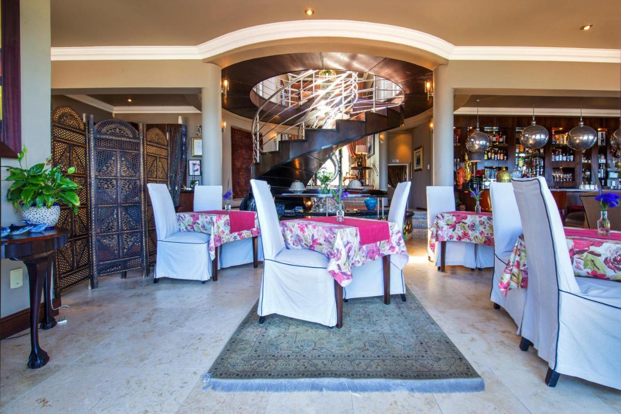 Alexander Guest House Knysna Kültér fotó