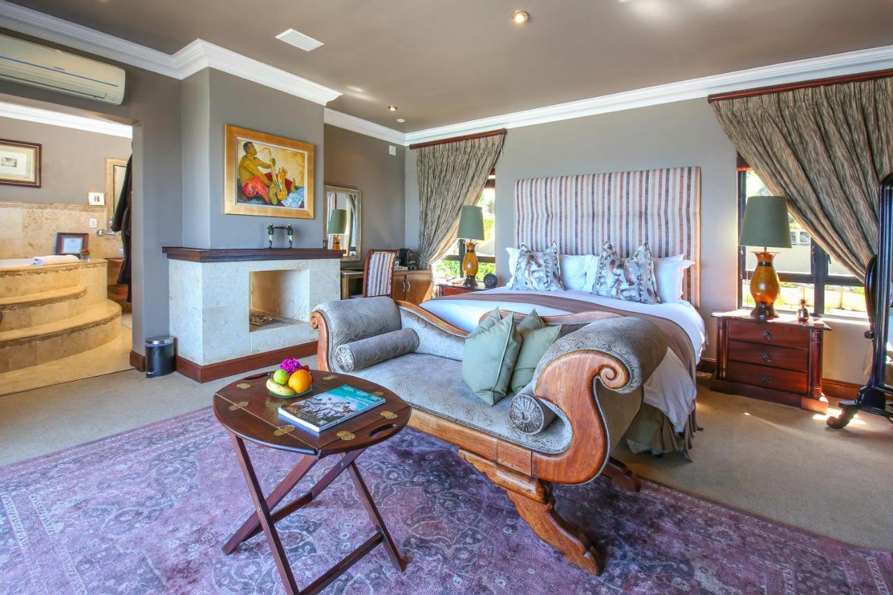 Alexander Guest House Knysna Kültér fotó
