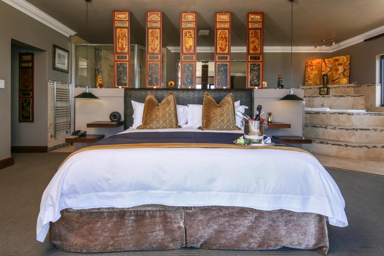 Alexander Guest House Knysna Kültér fotó